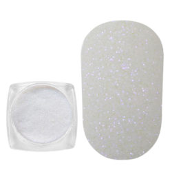 Блестки 027 размер 0,01, 2,5 г (цвет перелива светло-синий)