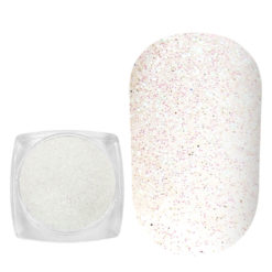 Блестки 031 размер 0,01, 2,5 г (цвет перелива оранжево-зеленый​)