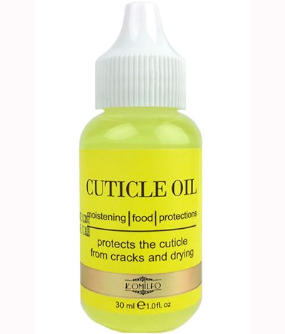 oliva cuticle oil