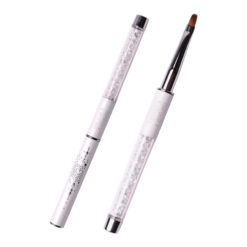 Кисть Komilfo Gel oval 4 (Kolinsky)