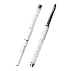 Komilfo Gel oval 6 brush (Kolinsky)