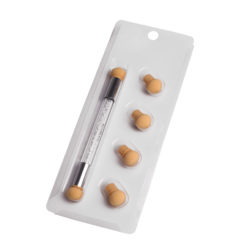 Komilfo AirBrush + 4 replacement sponges