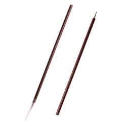 Komilfo Weasel Hair Bamboo painting brush (ласка)