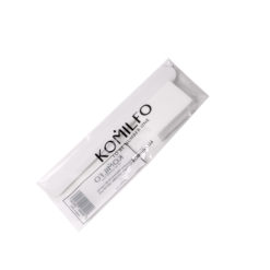 Disposable set Komilfo №2 (nail file 120/150 and buff 120/120)