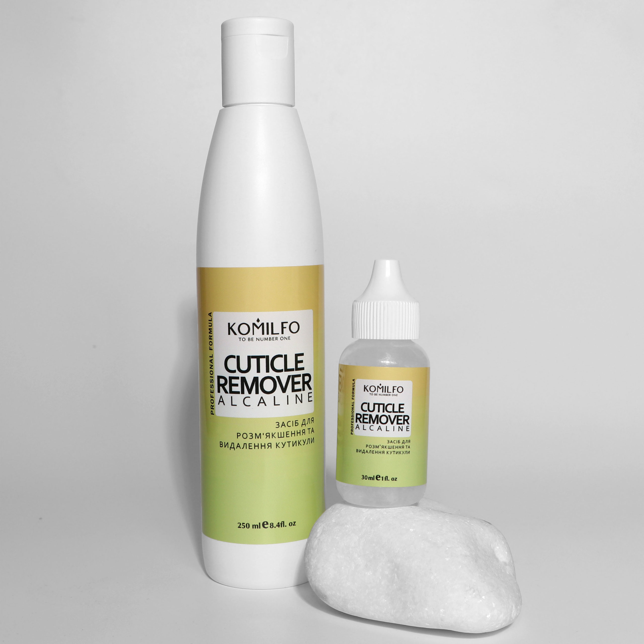 Komilfo Cuticle Remover Alkaline — ремувер для кутикули, лужний, 250 мл ...