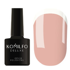 Gel Polish Komilfo French Collection F008 (light pastel pink for french), 8 ml