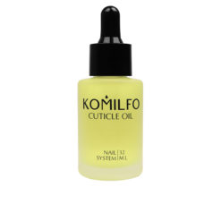 Komilfo Citrus Cuticle Oil - цитрусовое масло для кутикулы с пипеткой, 32 мл
