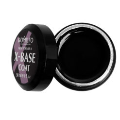 Komilfo X-Base Coat - gel polish base, 30 ml (without brush)
