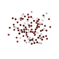 Komilfo стразы Rainbow Gold, размер 4 (100 шт. в упаковке)