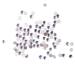 Komilfo стразы (100 шт. в упаковке) Dream AB, размер 8