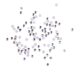 Komilfo стразы (100 шт. в упаковке) Dream AB, размер 6