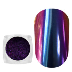 Komilfo rubbing Beetle №003 (violet-pink-gold), 0.5 g