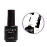 Komilfo No Wipe No UV Top - топ для гель-лака без липкого слоя БЕЗ УФ-фильтров, 15 мл 6