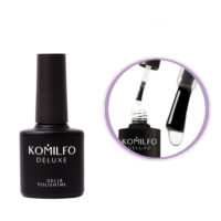 Komilfo No Wipe No UV Top - топ для гель-лака без липкого слоя БЕЗ УФ-фильтров, 8 мл 4