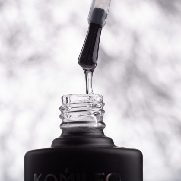 Komilfo No Wipe No UV Top - топ для гель-лака без липкого слоя БЕЗ УФ-фильтров, 15 мл 8