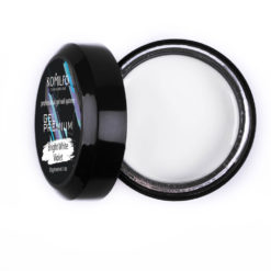 Komilfo Gel Premium Bright White Violet, 30 g