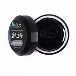 Komilfo Gel Jelly Clear Violet, 15 г