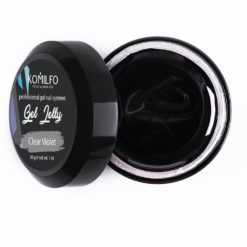 Komilfo Gel Jelly Clear Violet, 30 г