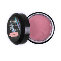 Komilfo Gel Premium Cover 3, 15 g