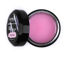 Komilfo Gel Premium Milky Pink, 30 г