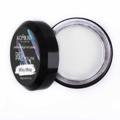 Komilfo Gel Ptemium Milky White, 30 g