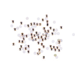Стразы Komilfo, Champagne, размер 5 (100 шт. в упаковке)