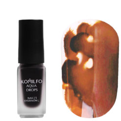 Komilfo Aqua Drops Beige №002, 5 мл