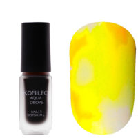 Komilfo Aqua Drops Yellow №004, 5 ml 4