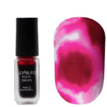 Komilfo Aqua Drops №006 Dark Pink, 5 мл 6