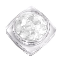 Микс шестигранник белый