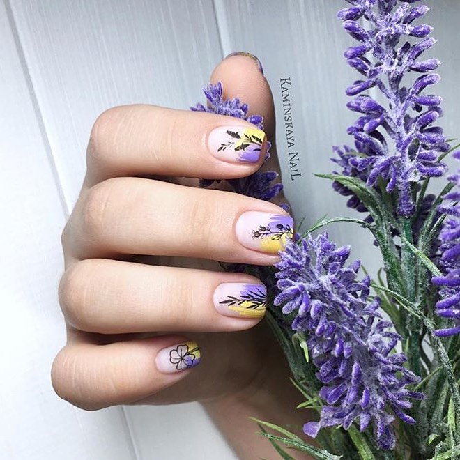 Гель-лак Komilfo French Collection №F009 (молочный, эмаль, для