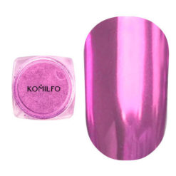 Komilfo Mirror Powder №009, лиловый, 0,5 г