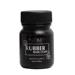 Komilfo Rubber Base - каучукова база для гель-лаку, 50 мл (бочонок)
