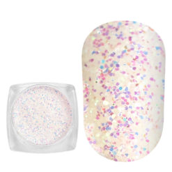 Komilfo блесточки фотохромные 002 (0,4 мм, 2,5 г)