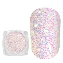 Komilfo блесточки фотохромные 004 (0,4 мм, 2,5 г)