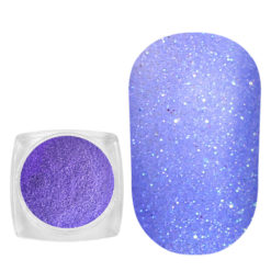 Komilfo sequins 050, size 0.1 mm (blue-blue) 2.5 g