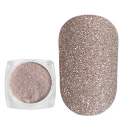 Komilfo блесточки 101, размер 0,08 мм (кремовое серебро) 2,5 г