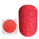 Komilfo Sequins Rainbow Series 501, 0.2mm, 2.5g 6