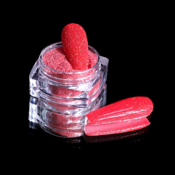 Komilfo Sequins Rainbow Series 501, 0.2mm, 2.5g 8