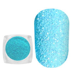 Komilfo блесточки Rainbow Series 510, размер 0,2 мм, 2,5 г