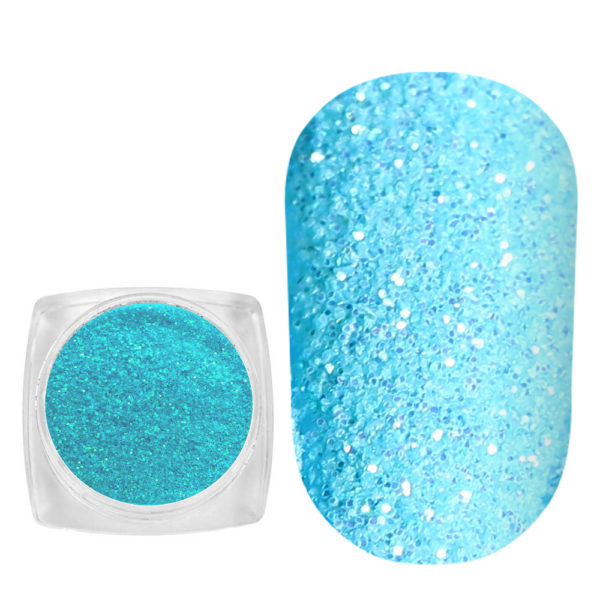 Komilfo Sequins Rainbow Series 510, 0.2mm, 2.5g 2