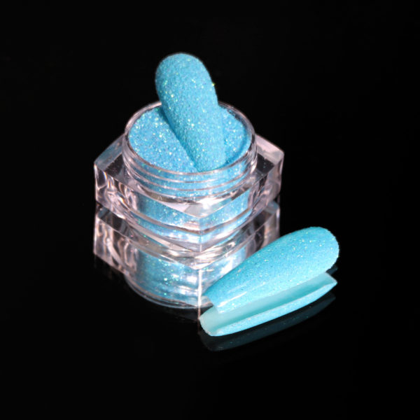Komilfo Sequins Rainbow Series 510, 0.2mm, 2.5g 8