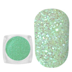 Komilfo блесточки Rainbow Series 513, размер 0,2 мм, 2,5 г