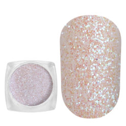 Komilfo Sequins Super Rainbow Series 601, Size 0.2mm, 2.5g