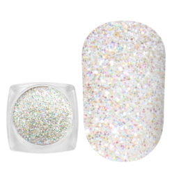 Komilfo Sequins Super Rainbow Series 603, Size 0.2mm, 2.5g
