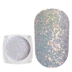 Komilfo Sequins Super Rainbow Series 604, 0.2mm, 2.5g