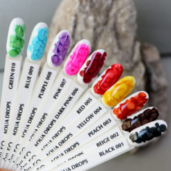 Палитра Komilfo Aqua Drops (Для просмотра — не продается!)