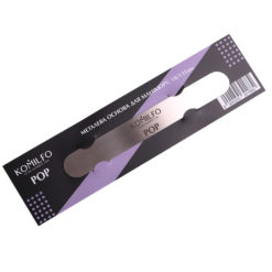 POP Komilfo металлическая основа для маникюра, 18/135мм
