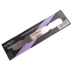 TWIN Komilfo металлическая основа для маникюра, 18/155мм