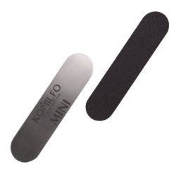 MINI Komilfo сменные файлы для маникюра 240 грит, 18/75мм, 50 шт